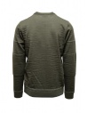 S.N.S. Herning pullover in lana rasata verdeshop online maglieria uomo