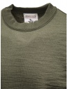 S.N.S. Herning green shaved wool pullover 477-00R NAT. GREEN U5 price