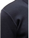 S.N.S. Herning straight pullover in blue wool 275-22R MANUAL BLUE buy online