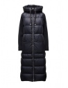 Parajumpers Halisa black padded hybrid coat buy online PWPUHS33 HALISA PENCIL 710