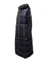 Parajumpers Halisa black padded hybrid coat price PWPUHS33 HALISA PENCIL 710 shop online