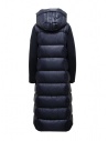 Parajumpers Halisa black padded hybrid coat PWPUHS33 HALISA PENCIL 710 price