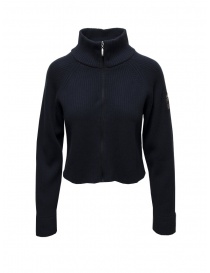 Parajumpers Halisa black padded hybrid coat buy online