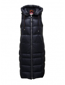 Parajumpers Halisa black padded hybrid coat buy online price