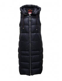 Parajumpers Halisa cappotto ibrido imbottito nero acquista online prezzo