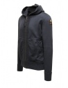 Parajumpers Wilton maglia con zip e cappuccio blu avio scuro PMFLGR02 WILTON DARK AVIO 300 acquista online