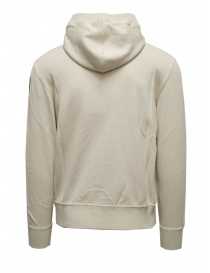 Parajumpers Wilton Wilton natural white zip and hooded sweater price