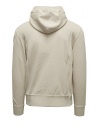 Parajumpers Wilton Wilton natural white zip and hooded sweater PMFLGR02 WILTON BONE 266 price