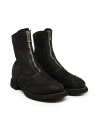 Guidi 210WZ_RC black ankle boots in shaped horse leather buy online 210WZ_RC SOFT HORSE FG BLKT