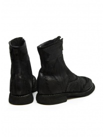 Guidi 210WZ_RC black ankle boots in shaped horse leather price