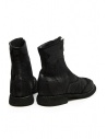Guidi 210WZ_RC black ankle boots in shaped horse leather 210WZ_RC SOFT HORSE FG BLKT price
