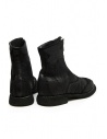 Guidi 210WZ_RC stivaletti neri in pelle di cavallo sagomata 210WZ_RC SOFT HORSE FG BLKT prezzo