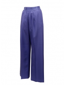 Stockholm Surfboard Club Elaine violet palazzo pants