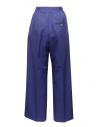 Stockholm Surfboard Club Elaine pantaloni a palazzo viola EW5B49 VIOLET ELAINE prezzo