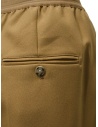 Stockholm Surfboard Club Elaine pantaloni a gamba larga beige EW5B49 CAMEL ELAINE acquista online