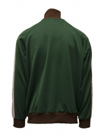 Stockholm Surfboard Club green sweat jacket price