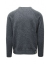 Monobi French Terry pullover in cashmere grigio granito 14287516 GRANIT 20293 prezzo