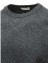 Monobi French Terry granite grey cashmere pullover 14287516 GRANIT 20293 buy online