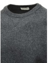 Monobi French Terry pullover in cashmere grigio granito 14287516 GRANIT 20293 acquista online