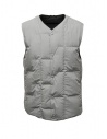 Monobi Eco Pop sustainable light grey vest buy online 14282140 LIGHT GREY 19910