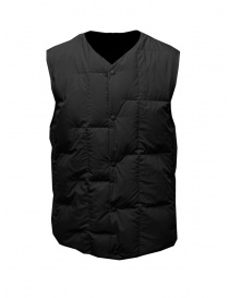 Monobi Eco Pop matt black padded vest online