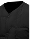Monobi Eco Pop matt black padded vest 14282140 BLACK 5100 price