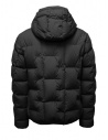 Monobi Cotton Pop sustainable matte black down jacket shop online mens jackets