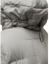 Monobi Cotton Pop light grey sustainable down jacket 14281143 LIGHT GREY 19910 price
