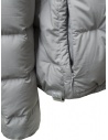 Monobi Cotton Pop light grey sustainable down jacket 14281143 LIGHT GREY 19910 buy online