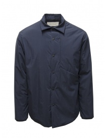 Monobi Eco Pop Outershirt navy blue padded shirt-jacket 14283140 BLUE NAVY 5020