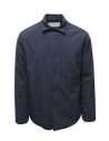 Monobi Eco Pop Outershirt giacca-camicia imbottita blu navy acquista online 14283140 BLUE NAVY 5020