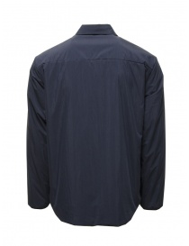 Monobi Eco Pop Outershirt giacca-camicia imbottita blu navy prezzo