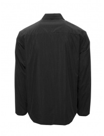 Monobi Eco Pop outershirt giacca-camicia imbottita nera acquista online