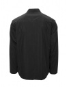 Monobi Eco Pop black padded shirt-jacket shop online mens shirts