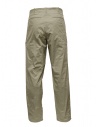 Monobi Bio Gabardine Origin Chino gray cotton trousers shop online mens trousers