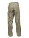 Monobi Bio Gabardine Origin Chino pantaloni grigi in cotoneshop online pantaloni uomo