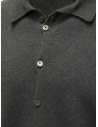 Label Under Construction camicia maniche lunghe grigia in cashmere 42YMSW112 CAS1/MG prezzo