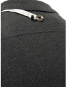 Label Under Construction camicia maniche lunghe grigia in cashmere 42YMSW112 CAS1/MG acquista online