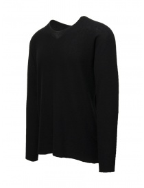 Label Under Construction black cahsmere sweater price