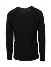 Label Under Construction black cahsmere sweater buy online