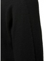 Label Under Construction maglia in cashmere nera 42YMSW113 CAS1/BK acquista online