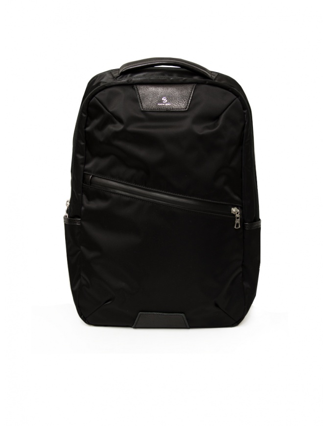 Master-Piece Progress Duck black backpack 02401 BLACK PROGRESS bags online shopping