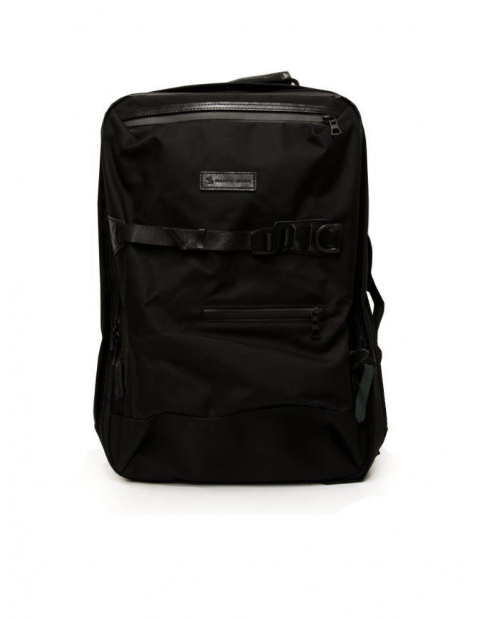 Master-Piece Potential 2Way black multi-pocket backpack 01752-v3 BLACK POTENTIAL