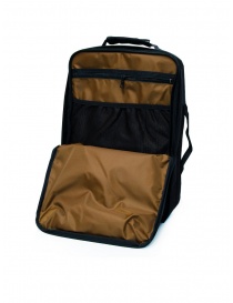 Master-Piece Potential 2Way black multi-pocket backpack
