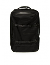 Master-Piece Potential 3Way medium-large black backpack 01740-v3 BLACK POTENTIAL
