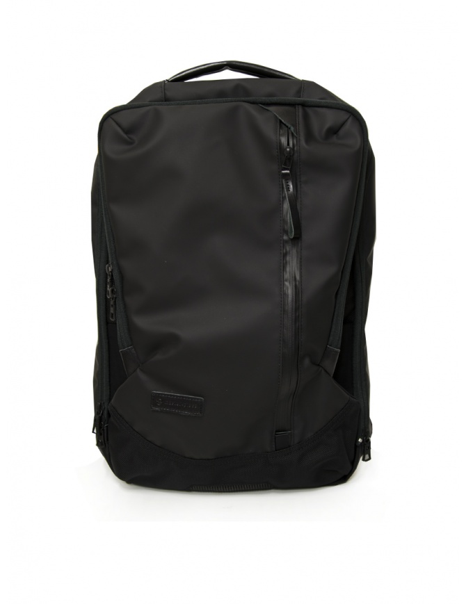 Master-Piece matt black backpack L 02480 02480 BLACK SLICK bags online shopping