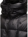 Goldwin Pertex Quantum compressible black down jacket GM23312 BLACK price