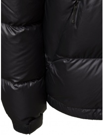 Goldwin Pertex Quantum compressible black down jacket mens jackets buy online