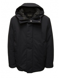 Giubbini uomo online: Goldwin Snow Range parka imbottito nero