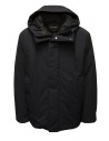 Goldwin Snow Range black padded parka buy online GL23349 BLACK